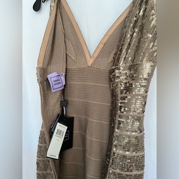 Herve Leger Dress - Picture 6 of 7